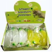 Opakowanie Gniotek banan mix