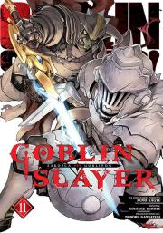 Okładka książki Goblin Slayer. Tom 11
