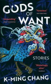 Okładka książki Gods of Want