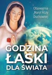 Okładka książki Godzina Łaski dla świata