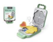 Opakowanie Gofrownica rumieniąca gofry na baterie