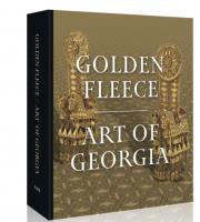 Okładka książki Golden Fleece. Art of Georgia