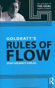 Okładka książki Goldratt's Rules of Flow
