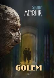 Okładka książki Golem
