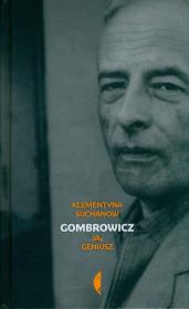 Okładka książki Gombrowicz. Ja, Geniusz, 2 tomy