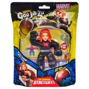 Opakowanie Goo Jit Zu - Figurka Marvel - Czarna Wdowa