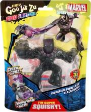 Opakowanie Goo Jit Zu - Marvel Goo Shifters - Black Panther