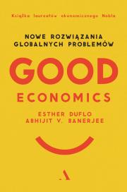 Okładka książki Good Economics