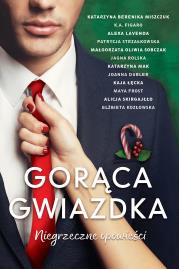 Gorąca gwiazdka. Niegrzeczne opowieści - uszkodzone. Autor: Opracowanie zbiorowe. Dadada.pl Okładka książki Gorąca gwiazdka. Niegrzeczne opowieści - uszkodzone