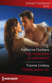 Okładka książki Gorący Romans Duo 5/Nie wódź mnie na pokuszenie