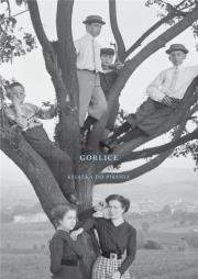 Okładka książki Gorlice Książka do pisania