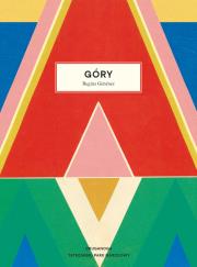 Okładka książki Góry