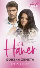 Gorzka zemsta. Autor: Haner K.N.. Dadada.pl Okładka książki Gorzka zemsta