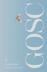 Gość. Autor: Koch Ariane. Dadada.pl Okładka książki Gość