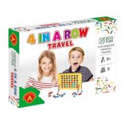 Opakowanie Gra 4 w rzędzie - wersja travel ALEX
