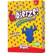 Gra 6. bierze!. Autor: Kramer Wolfgang. Dadada.pl Okładka książki Gra 6. bierze!