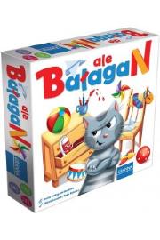 Opakowanie Gra Ale Bałagan GRANNA