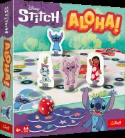 Gra Aloha! Disney Lilo&Stitch 02657. Wydawca: Trefl PAP. Dadada.pl Opakowanie Gra Aloha! Disney Lilo&Stitch 02657