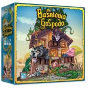 Okładka książki Gra Baśniowa Gospoda