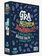 Opakowanie Gra Dla Młodych Buntowniczek LUCRUM