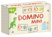 Opakowanie Gra Domino mini