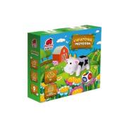 Opakowanie Gra edukacyjna Kwiatowa przygoda