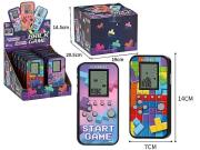 Gra elektroniczna tetris MIX. Wydawca: ADAR. Dadada.pl Opakowanie Gra elektroniczna tetris MIX