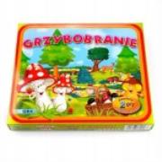 Opakowanie Gra Grzybobranie