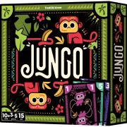 Opakowanie Gra Jungo edycja polska