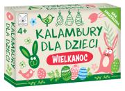 Opakowanie Gra Kalambury dla Dzieci Wielkanoc