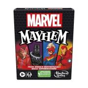 Gra karciana Marvel Mayhem. Wydawca: Hasbro. Dadada.pl Opakowanie Gra karciana Marvel Mayhem