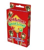 Gra karciana: Red Light Green Light. Wydawca: Goliath. Dadada.pl Opakowanie Gra karciana: Red Light Green Light
