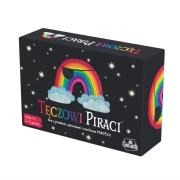 Gra karciana: Tęczowi piraci. Wydawca: Goliath. Dadada.pl Opakowanie Gra karciana: Tęczowi piraci