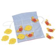 Opakowanie Gra Kółko i krzyżyk Zwierzęta morskie Goki