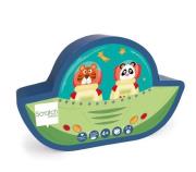 Opakowanie Gra logiczna- Karty łamigłówka Kosmos