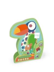 Opakowanie Gra logiczna Piżama party