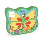 Opakowanie Gra logiczna - Znajdź Motylka
