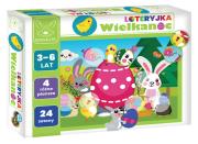 Opakowanie Gra Loteryjka Wielkanoc