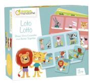 Opakowanie Gra Lotto, 'Razem lepiej żyć'