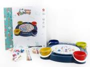 Opakowanie Gra łowienie rybek na baterie