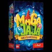Gra Magajaja Karciana 02587. Wydawca: Trefl PAP. Dadada.pl Opakowanie Gra Magajaja Karciana 02587
