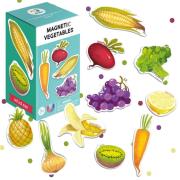 Opakowanie Gra magnetyczna warzywa