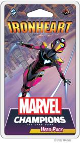 Opakowanie Gra Marvel Champions Hero Pack  Ironheart