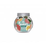 Opakowanie Gra Memo mini Słodycze w słoiczku