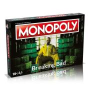Opakowanie Gra Monopoly Breaking Bad
