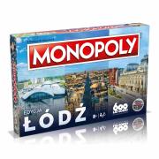 Opakowanie Gra Monopoly Łódź