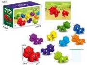 Opakowanie Gra Montessori: Jednorożce Cyferki