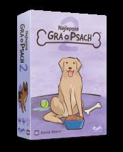Okładka książki Gra Najlepsza gra o psach 2