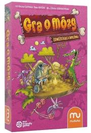 Opakowanie Gra o mózg MUDUKO