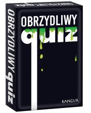 Opakowanie Gra Obrzydliwy Quiz